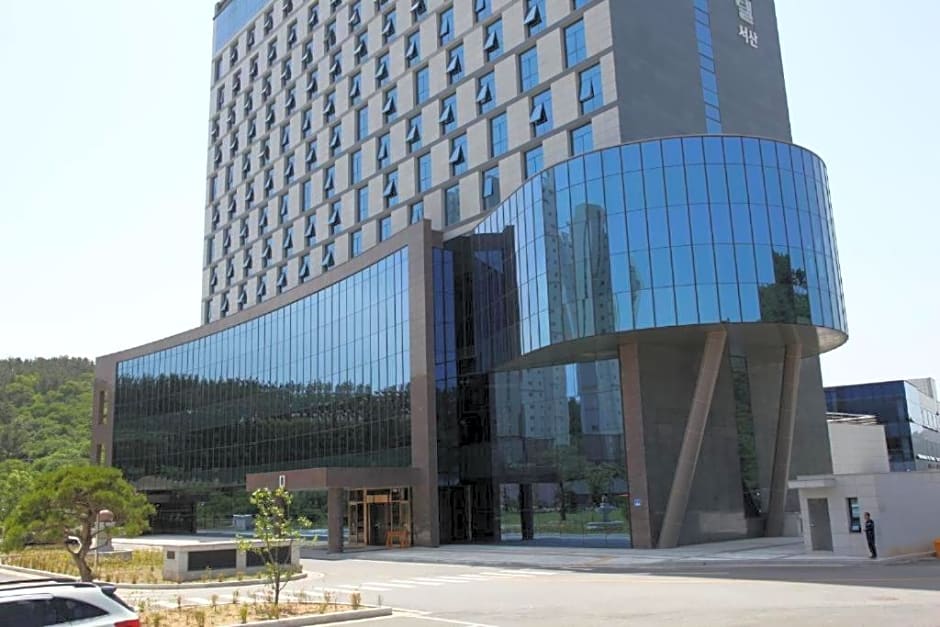 Benikea hotel seosan