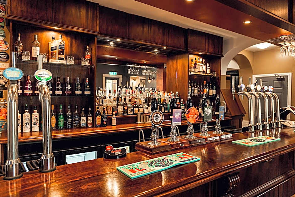 The Kirkfield Hotel