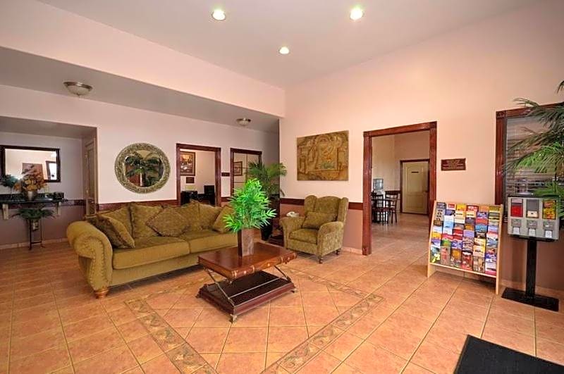 Americas Best Value Inn & Suites San Benito