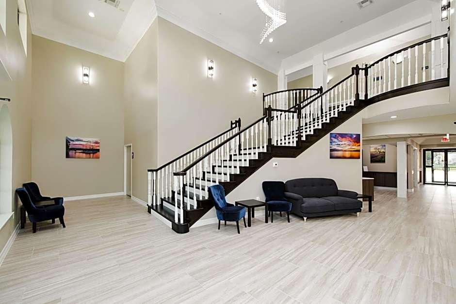 SureStay Studio by Best Western Conroe Downtown