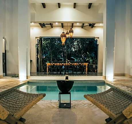 Yum Kaax Boutique Villa