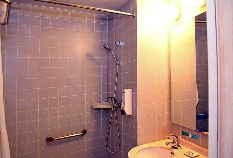 Jinjiang Inn Anshan Xingsheng Square Branch