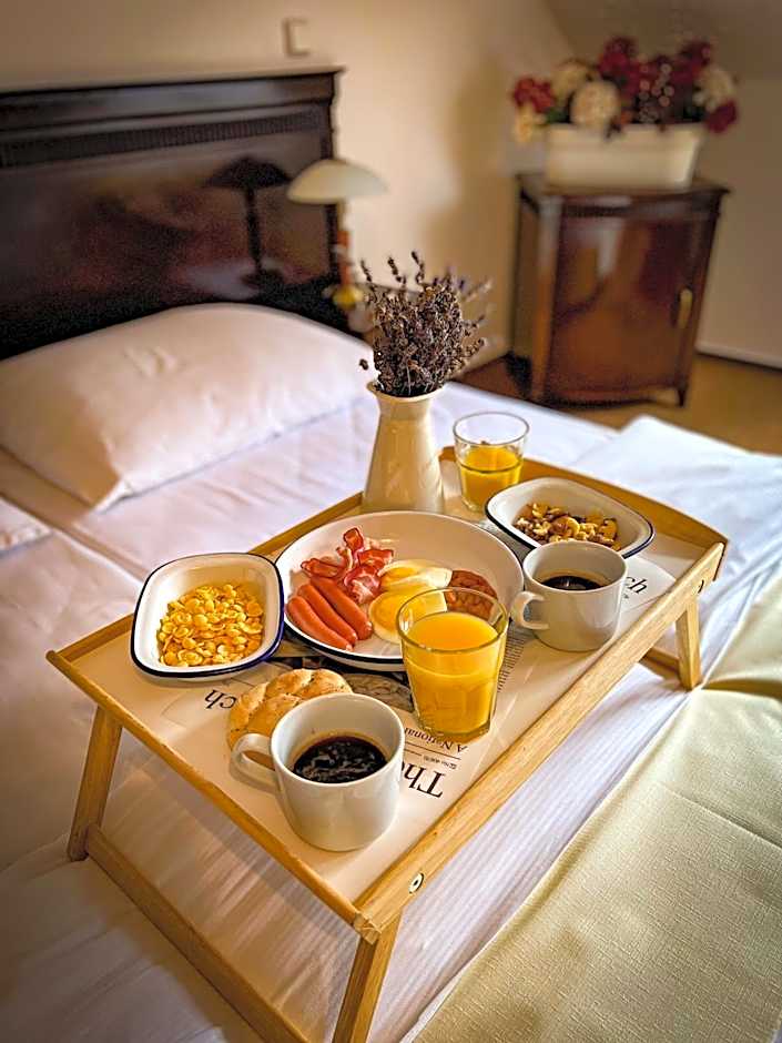 Hotel U Zeleneho stromu