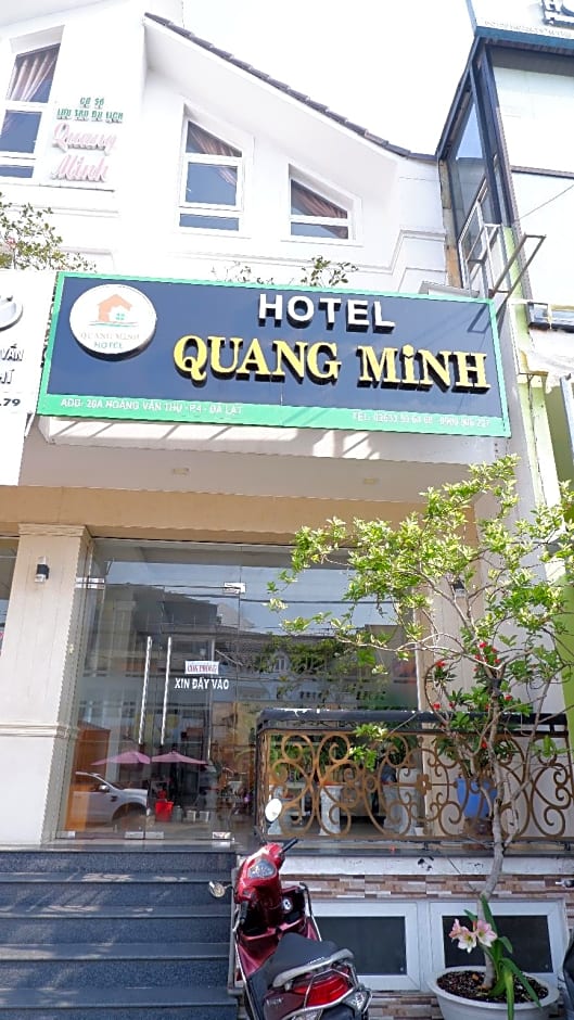 Quang Minh  Dalat  Hotel – Dalat, KS