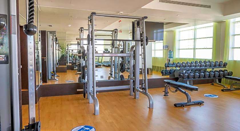 Gravity Hotel Abu Dhabi