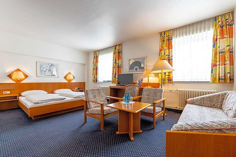 Fly Inn Hotel Frankfurt Airport Rüsselsheim ehemals Trip Inn Hotels