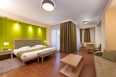 Comfort Quadruple Room