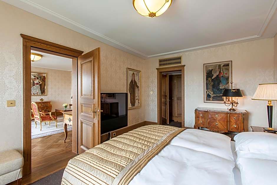Grand Hotel Les Trois Rois