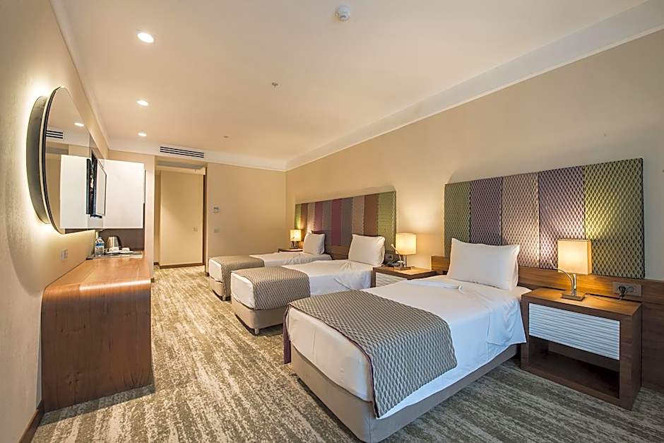 Photo 1 of 4 of Triple Room