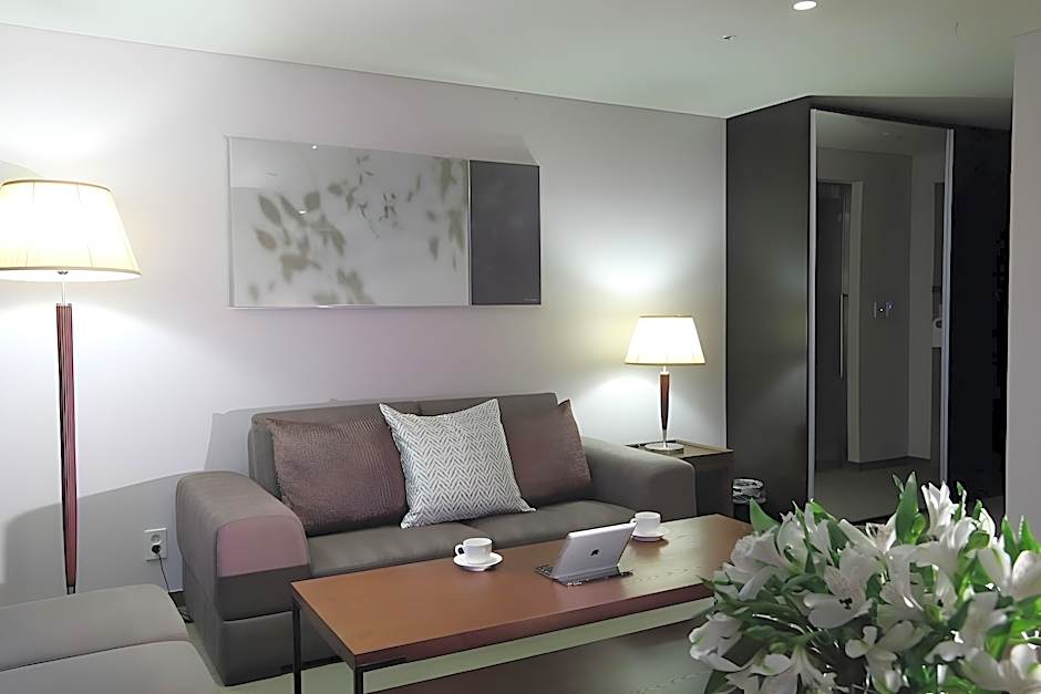 Hotel Aventree Busan
