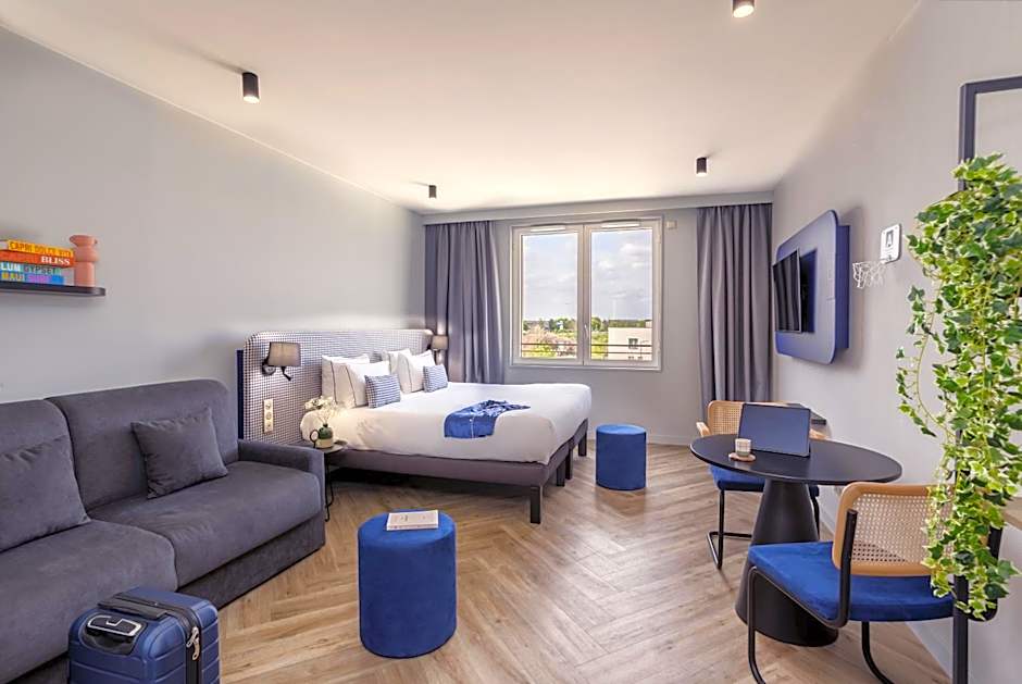 Appart'City Collection Paris Roissy CDG Airport