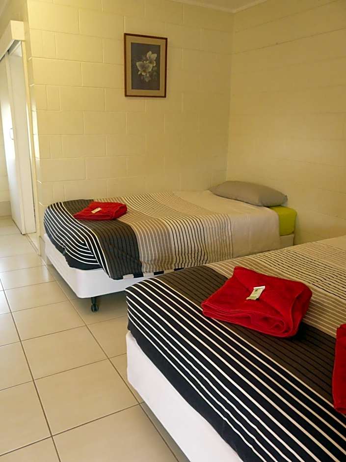 Chillagoe Cockatoo Hotel Motel