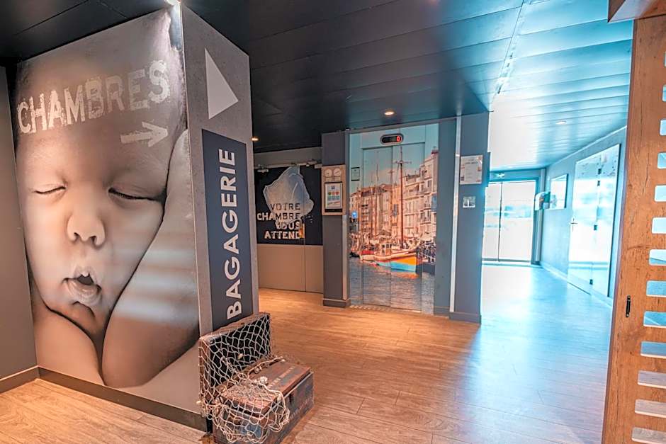 ibis budget Sète centre