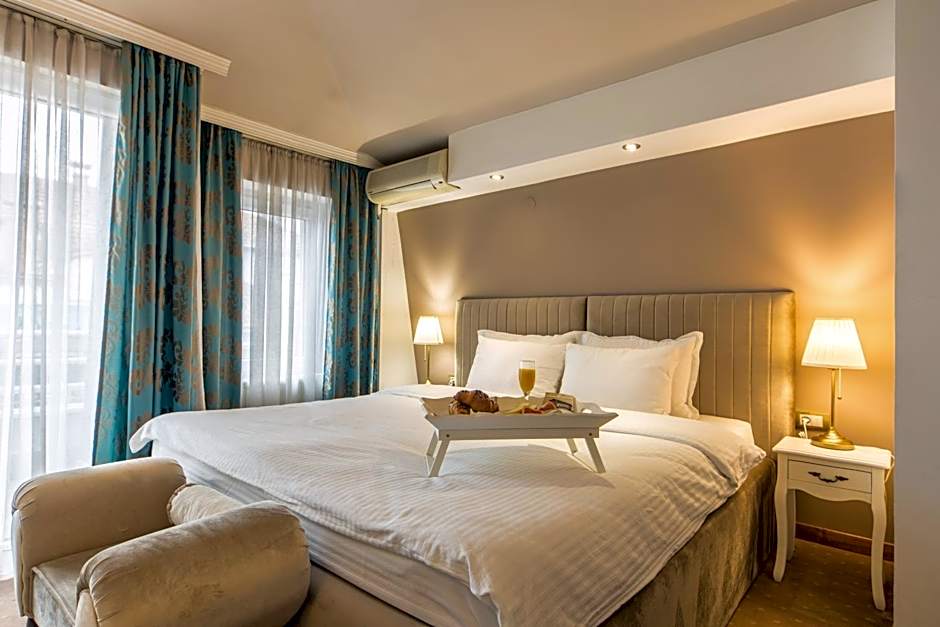 Garni Hotel President de Luxe