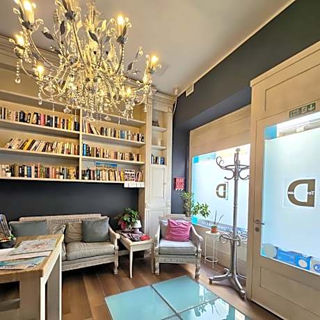 D Townhouse Boutique Suites