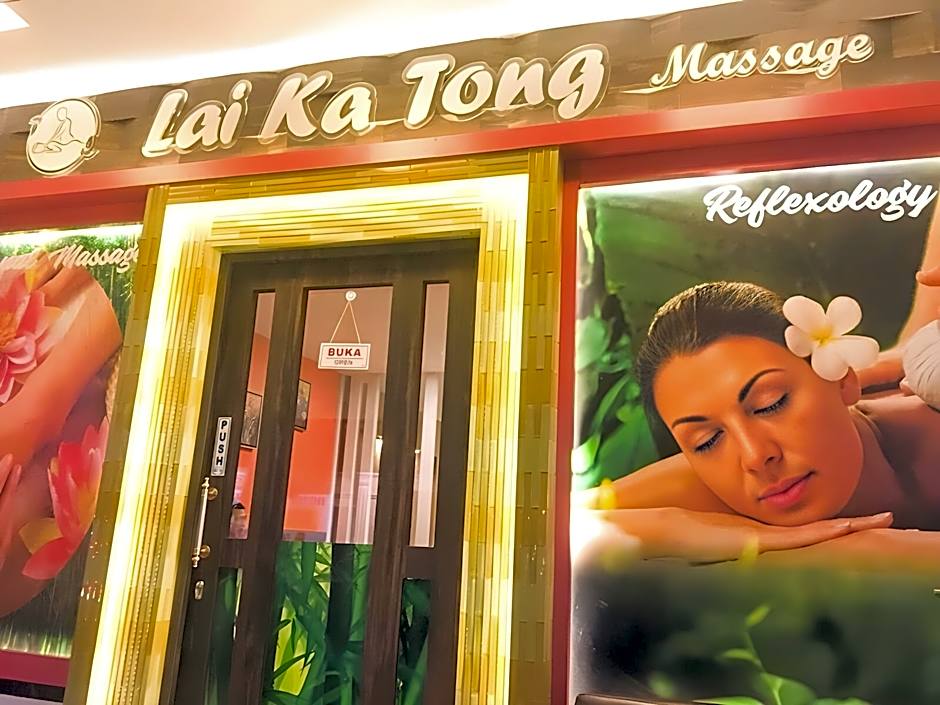 Paragon Nagoya Hotel Batam