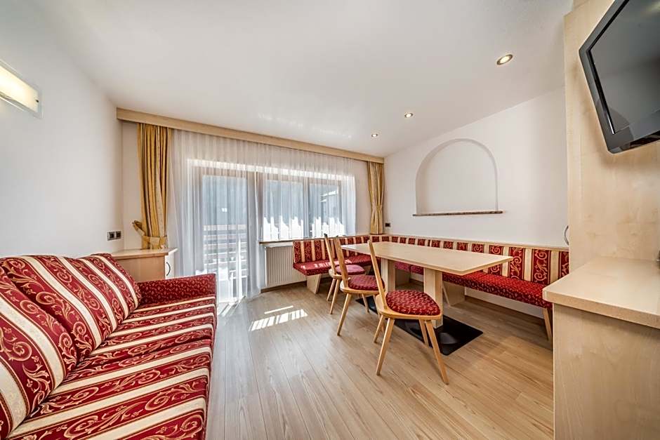 Apartments & Garnì Pre Da Nai