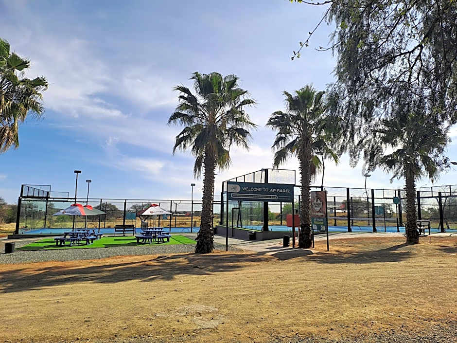 Kalahari Lodge Kimberley