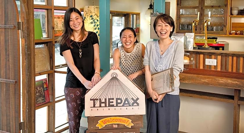 The Pax Hostel