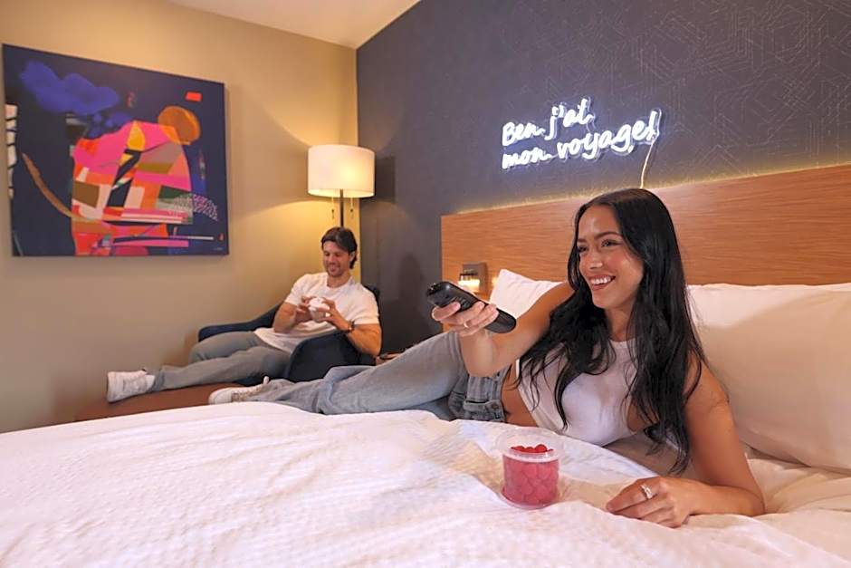 Le Fabreville Motel & Suites