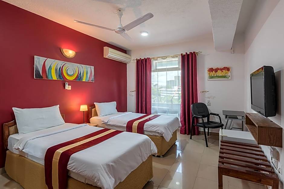 Hotel Raha Tower