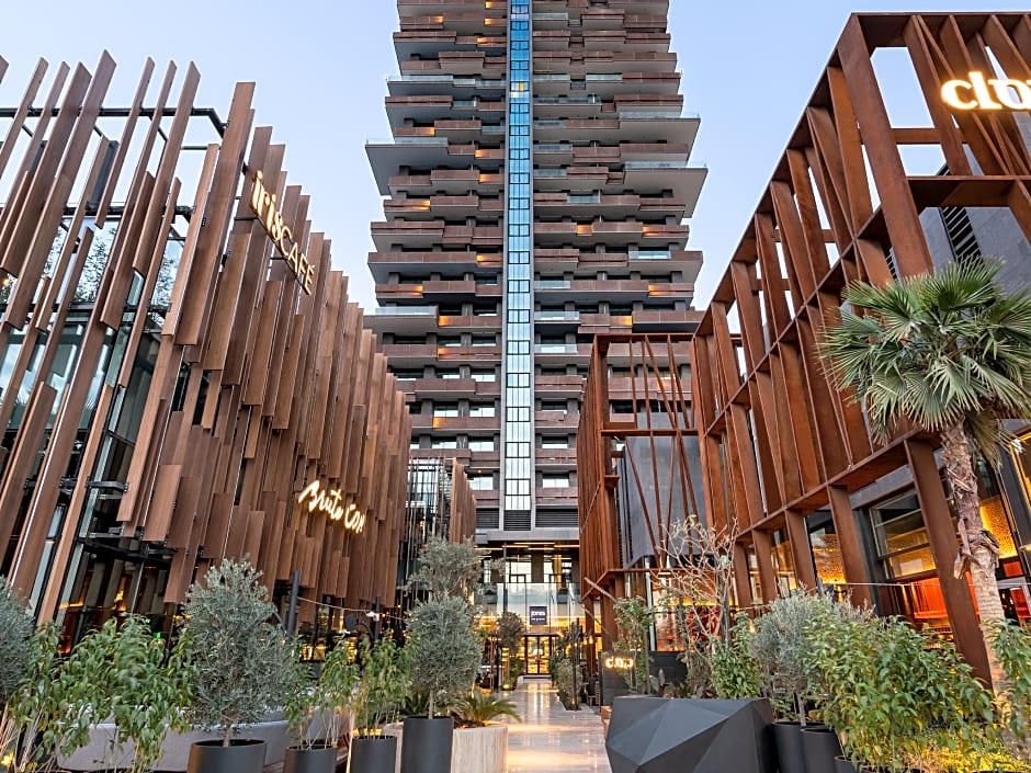 Fairmont Ramla Serviced Residences