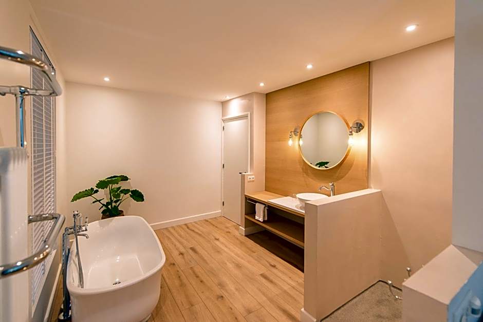 Fietshotel Zee van Tijd Holwerd