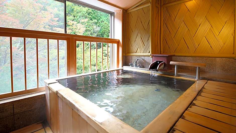 Kakeyu Onsen Saito Hotel