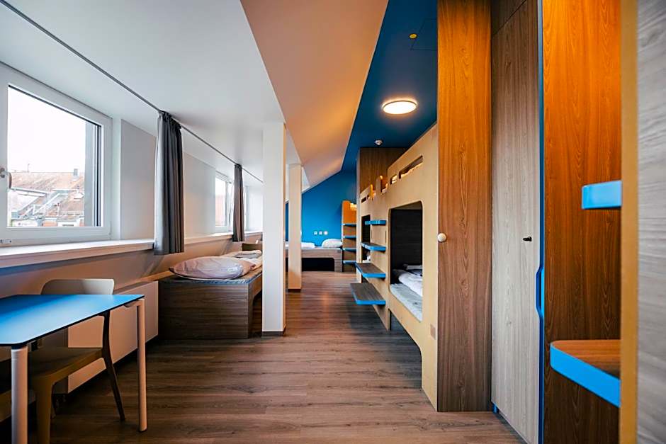 Jugendherberge München City