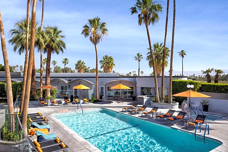 The Palm Springs Hotel