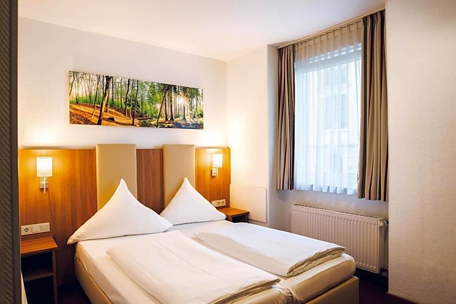 Hotel Domblick Garni