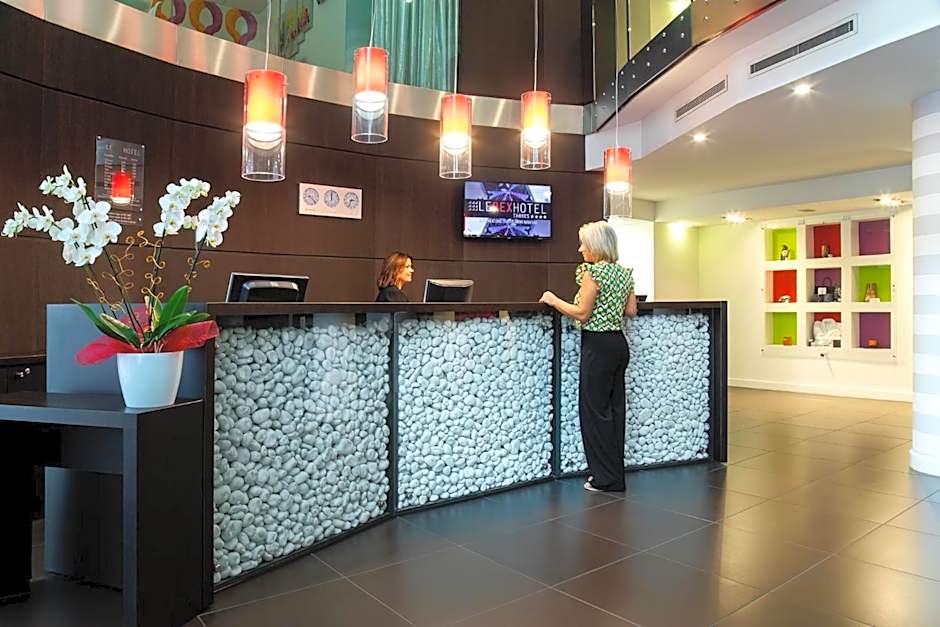 Le Rex Hotel