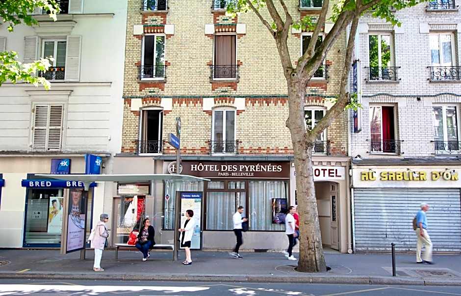 Hotel des Pyrenees