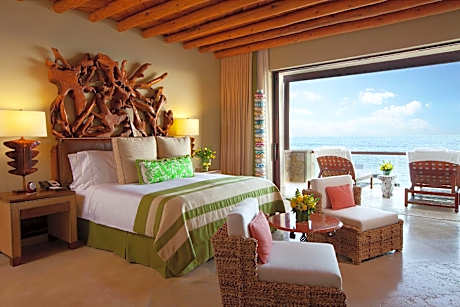 3 Bedroom Beachfront Presidential Suite