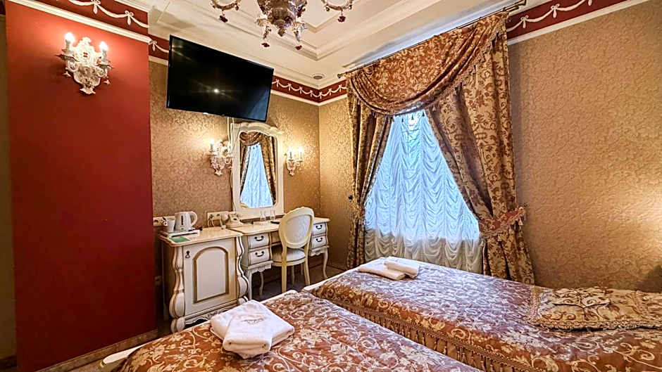 Pałacyk Karkonosze koło Karpacza
