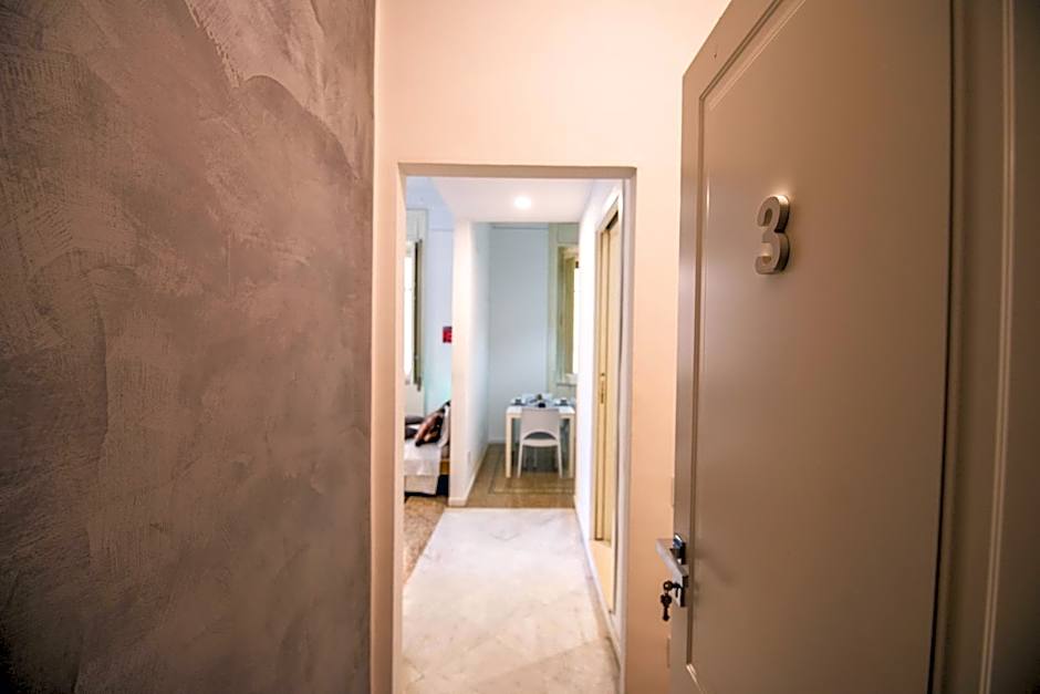 Bed&Breakfast Salerno