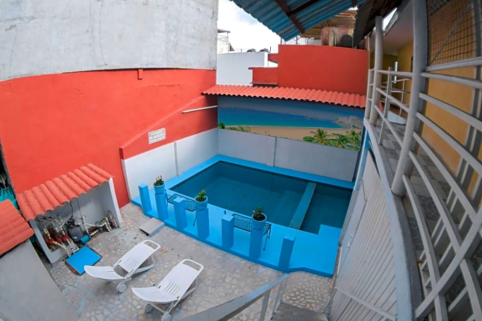 Hotel San Carlos