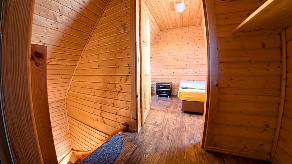 Domki Natalia Łeba blisko centrum