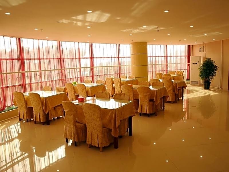 Greentree Inn Dezhou Kangbo Avenue Stadium Express