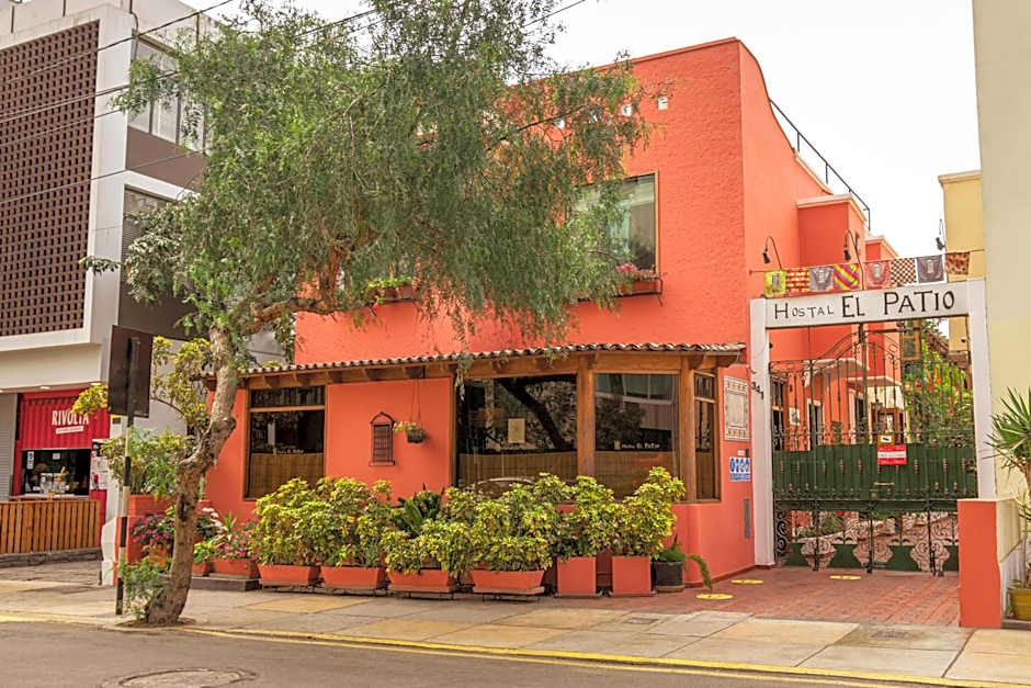 El Patio Miraflores