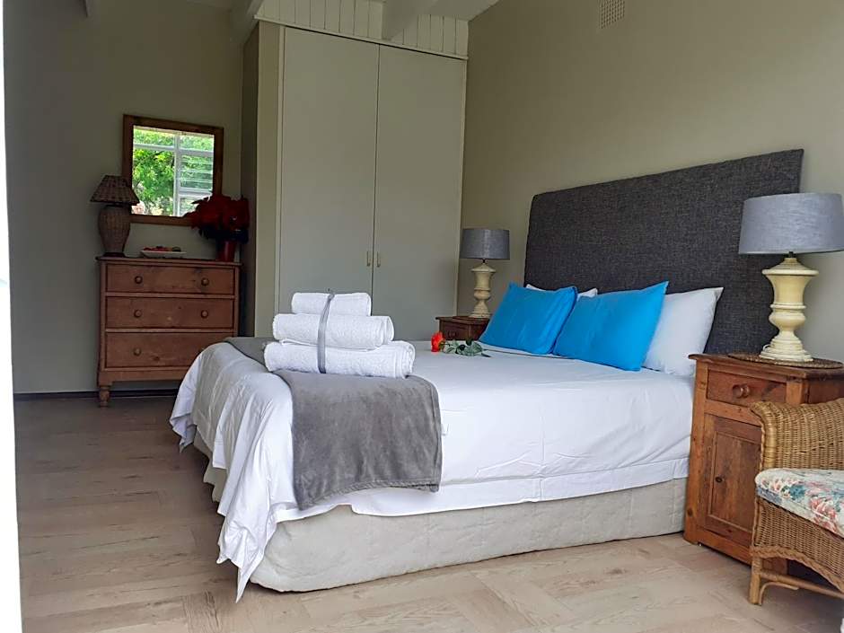 Whales Way Ocean Retreat