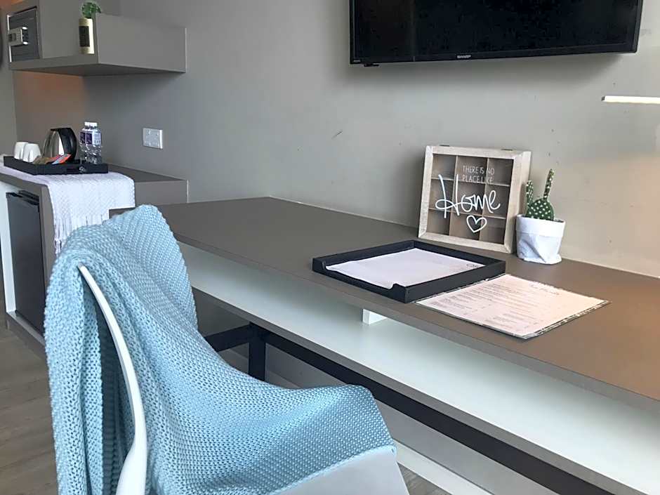 Lux Hotel Room in Damansara Perdana