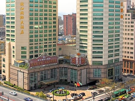 Plaza International Hotel Zhejiang