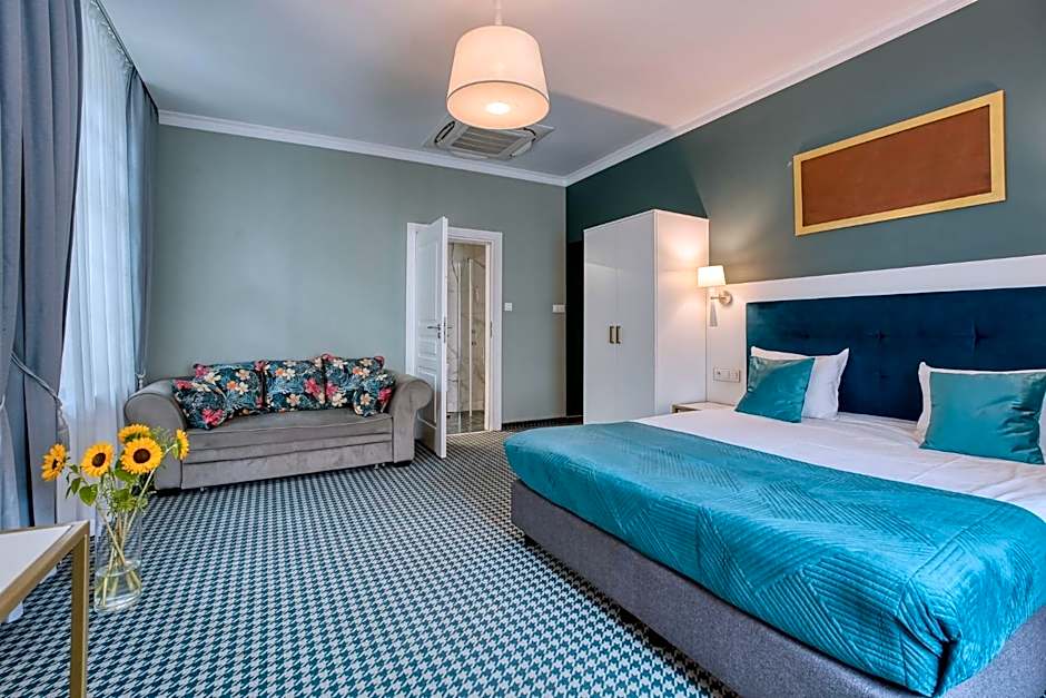 Hotel Villa Art Novis Wrocław Centrum