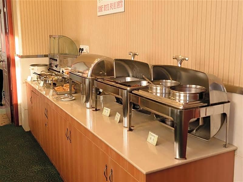 Green Tree Inn Bengbu Huaihe Walking Street