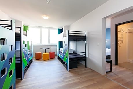 Eight-Bed Room