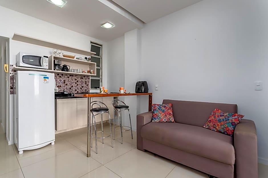 Estúdio em Ipanema - Ideal para casais - VP501