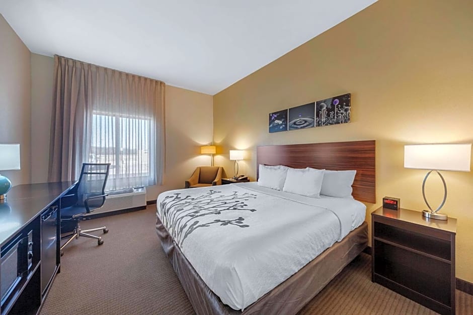 Sleep Inn & Suites Norman near University