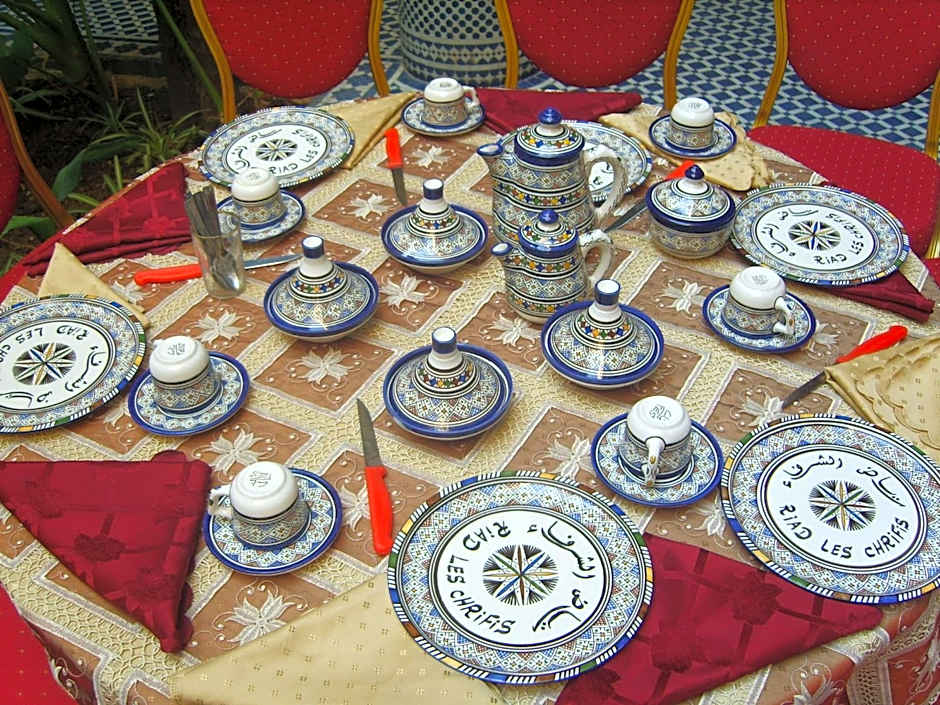 Riad Les Chrifis Navette Aéroport 24 sur 24
