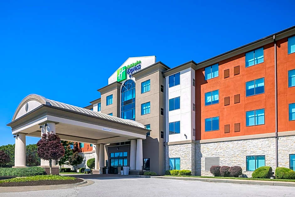 Holiday Inn Express & Suites Kansas City Airport By IHG